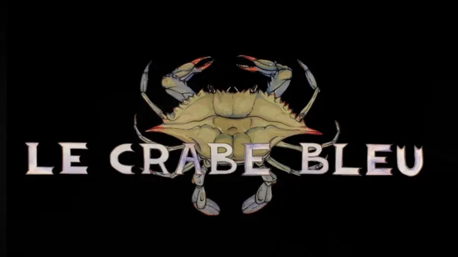 Відео до фільму Le Crabe bleu — Le Crabe Bleu (Film d'animation)