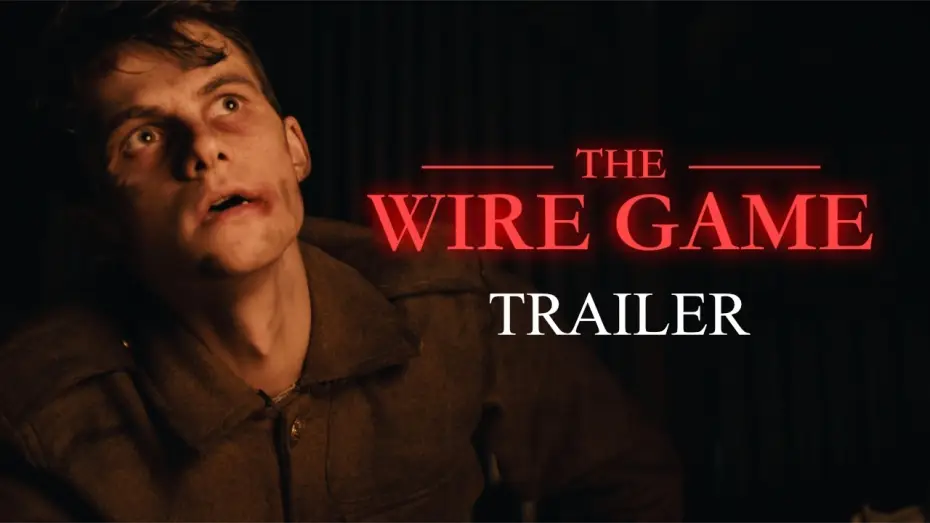 Відео до фільму The Wire Game — THE WIRE GAME - Official Trailer | WW1 Thriller Short Film