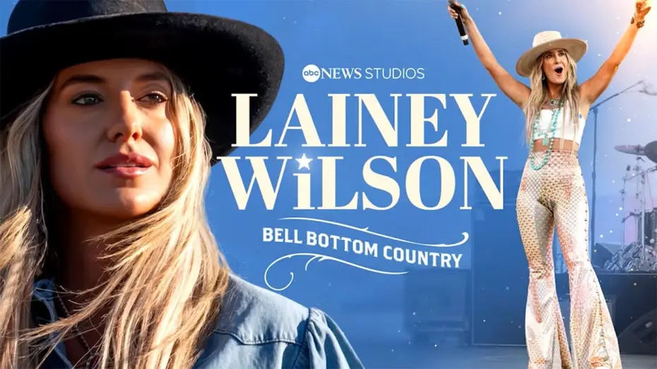 Відео до фільму Lainey Wilson: Bell Bottom Country — 'Lainey Wilson: Bell Bottom Country' will start streaming on Hulu May 29