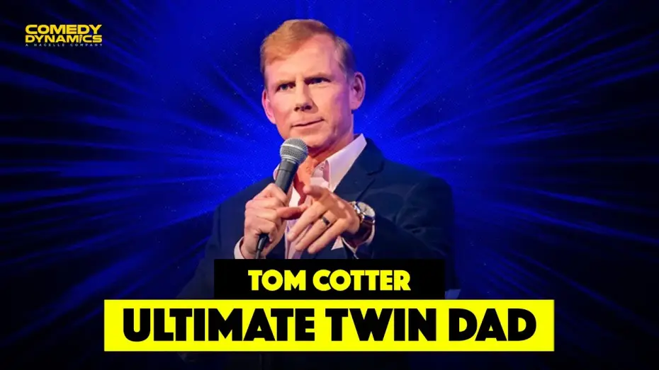 Відео до фільму Tom Cotter: Rapid Fire — Ultimate Twin Dad