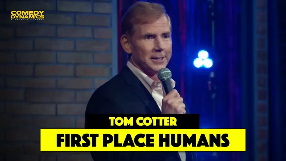 Відео до фільму Tom Cotter: Rapid Fire — First Place Human