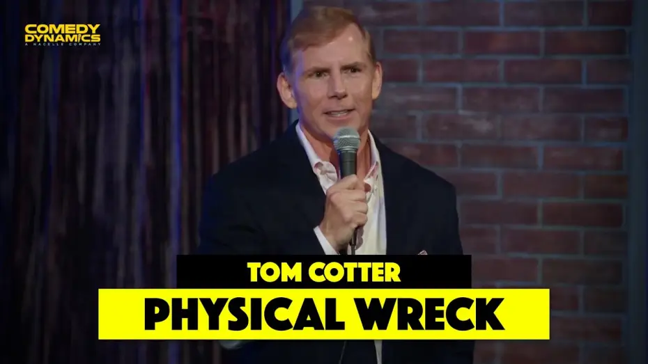 Відео до фільму Tom Cotter: Rapid Fire — Just a Physical Wreck