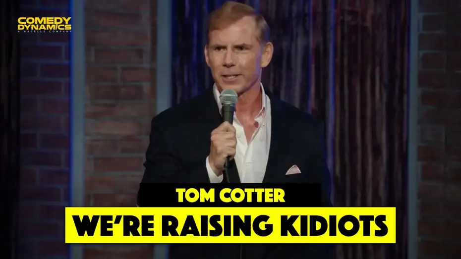 Відео до фільму Tom Cotter: Rapid Fire — We're Raising Kidiots