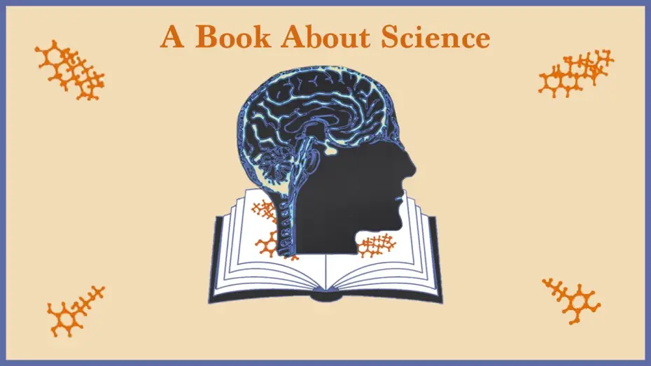 Відео до фільму A Book About Science | A Book About Science Trailer