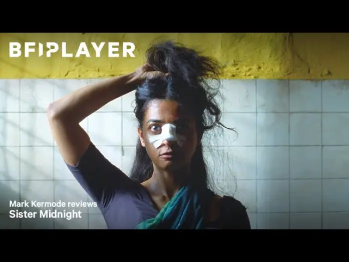 Відео до фільму Sister Midnight | Mark Kermode reviews Sister Midnight (2024) | BFI Player