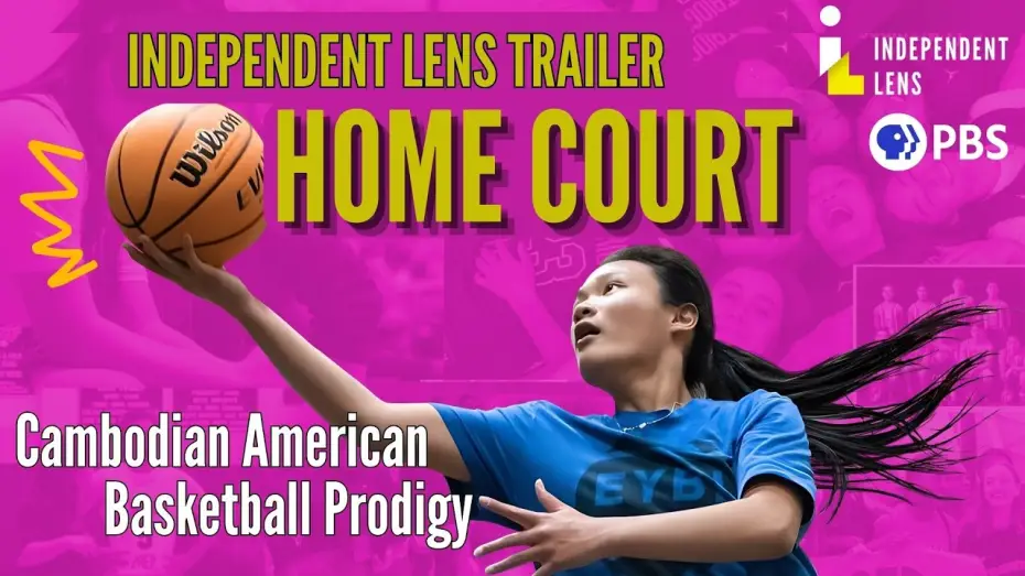 Відео до фільму Home Court — Cambodian American Basketball Prodigy Gets Recruited | Home Court | Independent Lens | PBS
