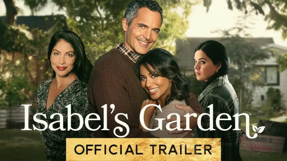 Відео до фільму Isabel's Garden — ISABEL'S GARDEN / Official Trailer / Iris Tuesday Productions- Available January 2025