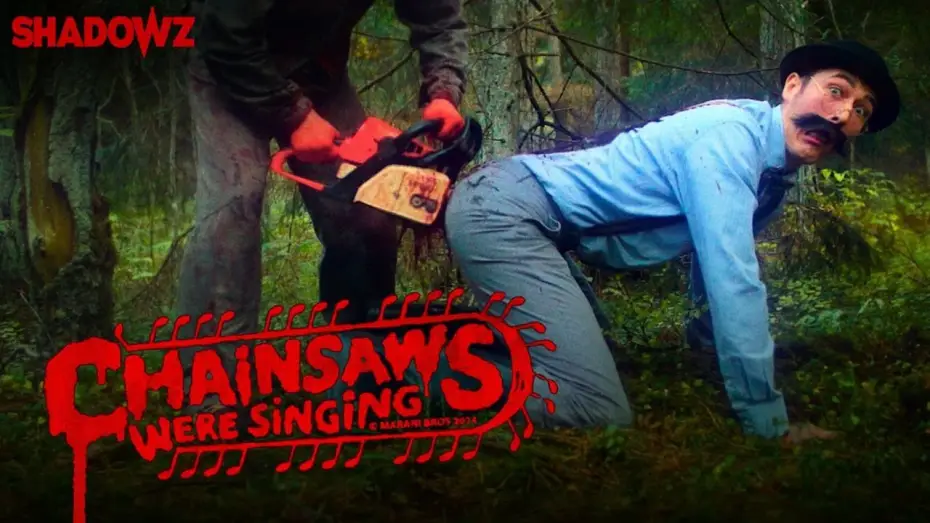 Відео до фільму Спів бензопилок — CHAINSAWS WERE SINGING trailer VOSTFR