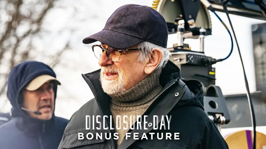 Відео до фільму День істини — How Steven Spielberg Created The Story - Bonus Feature