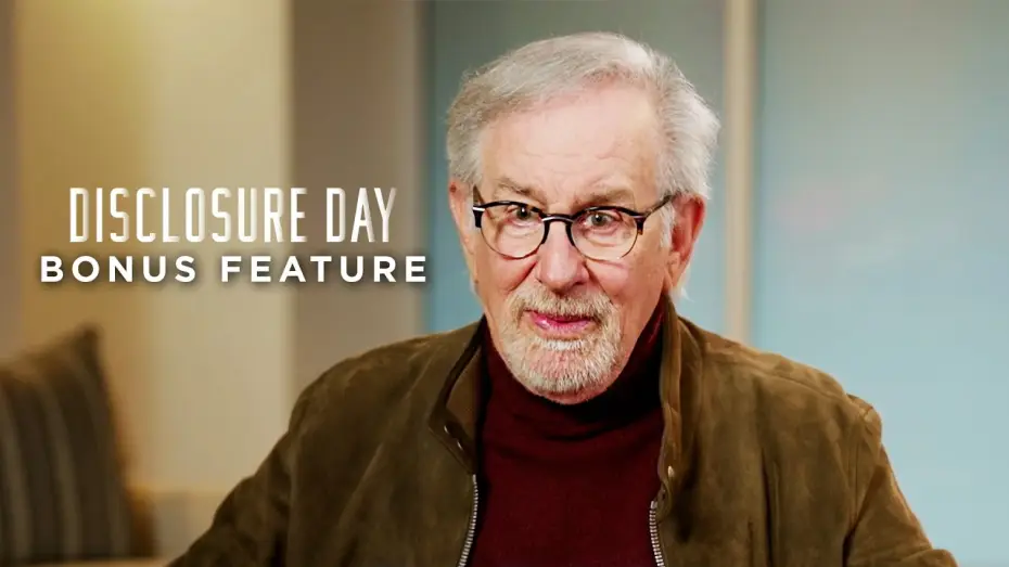 Відео до фільму День істини — Steven Spielberg Reveals Wardex - Bonus Feature