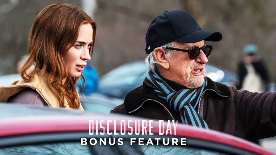 Відео до фільму День істини | Steven Spielberg's Incredible Filmmaking Process - Bonus Feature