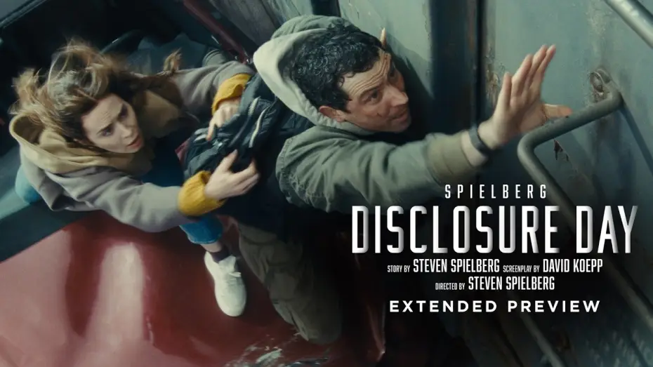 Відео до фільму День істини | "People Deserve To Know The Truth" - Extended Preview
