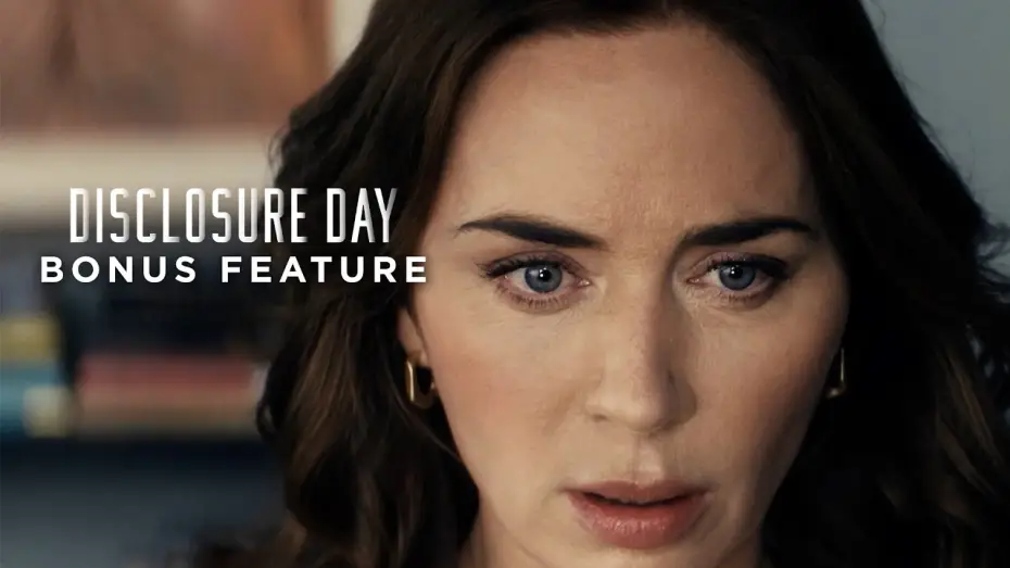Відео до фільму День істини — Emily Blunt's Incredible Performance - Bonus Feature