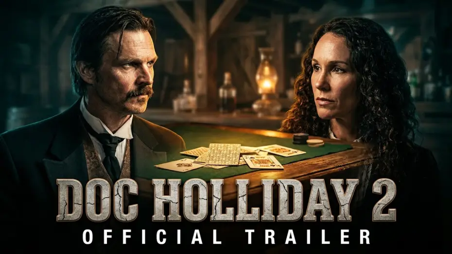 Відео до фільму Doc Holliday 2 — Doc Holliday 2 trailer