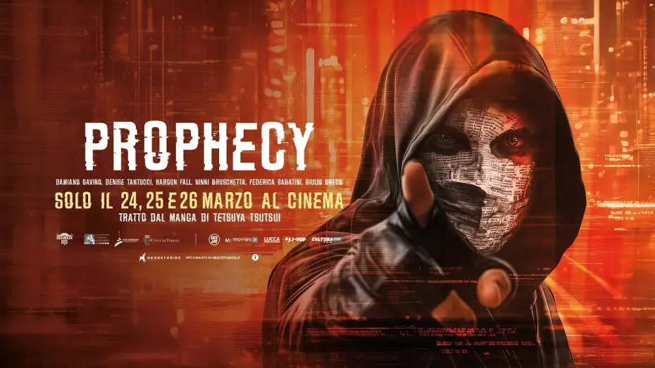 Відео до фільму Prophecy — PROPHECY: al cinema solo il 24, 25, 26 marzo