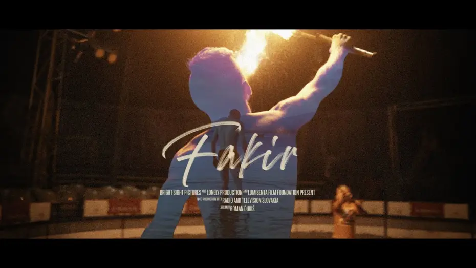 Відео до фільму Pokiaľ ja žijem | Fakir / Pokiaľ ja žijem (trailer)