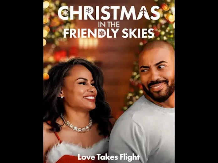 Відео до фільму Christmas in the Friendly Skies — Christmas In The Friendly Skies [Trailer]