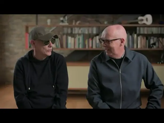 Відео до фільму Imagine… Pet Shop Boys: Then and Now — Pet Shop Boys - Then And Now (preview)
