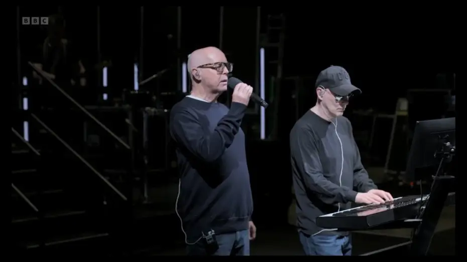 Відео до фільму Imagine… Pet Shop Boys: Then and Now — Pet Shop Boys - Then And Now (Intro)