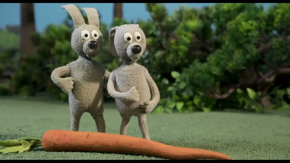 Відео до фільму Burkāns neparastais — The Odd Carrot / Burkāns neparastais trailer