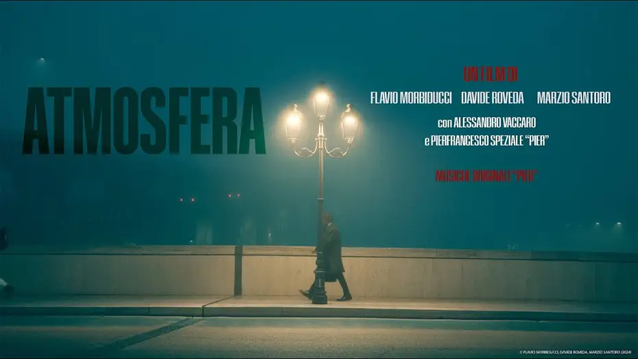 Відео до фільму Atmosfera | ATMOSFERA 2024 OFFICIAL TRAILER