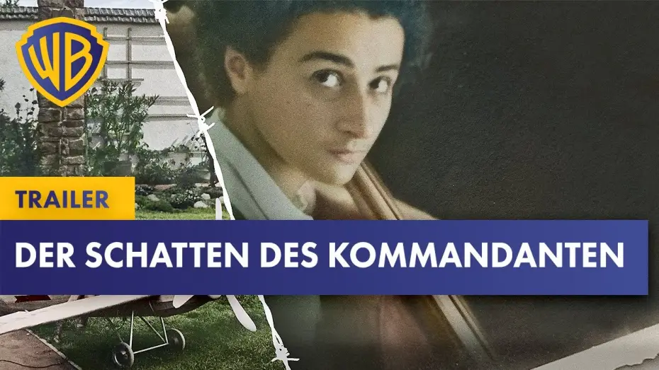 Відео до фільму The Commandant's Shadow — Trailer #1 Deutsch German