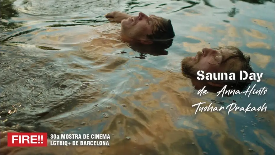 Відео до фільму Sannapäiv — SAUNA DAY | Anna Hints, Tushar Prakash | Tráiler | FIRE!! 2025