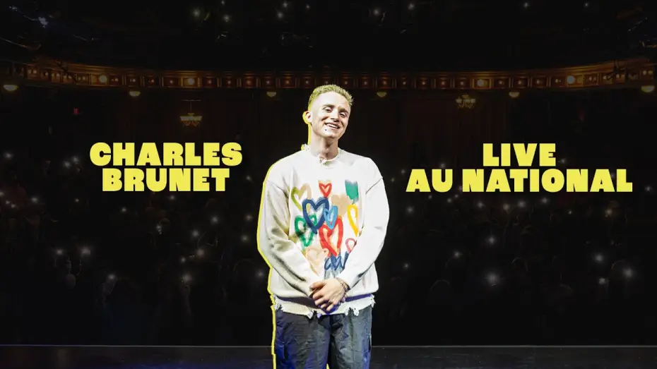 Відео до фільму Show Int&eacute;ressant | Charles Brunet - Show Int&eacute;ressant | One-man show complet au National