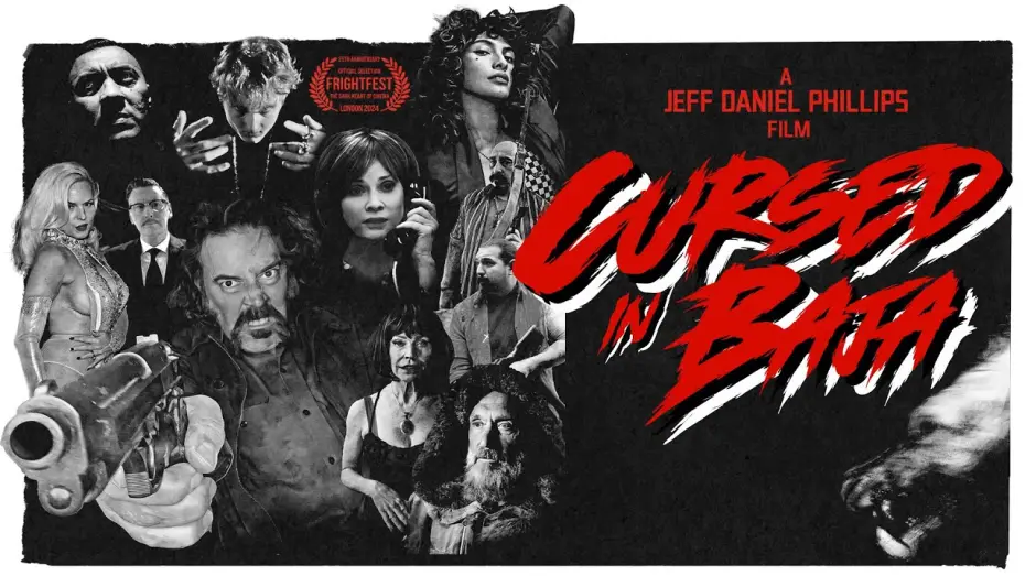 Відео до фільму Cursed in Baja — CURSED IN BAJA TRAILER