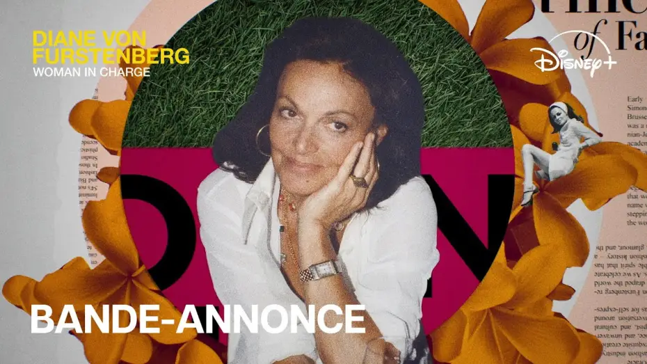 Відео до фільму Diane von Furstenberg: Woman in Charge — Diane von Furstenberg : Woman in charge - Bande-annonce officielle [VOST]