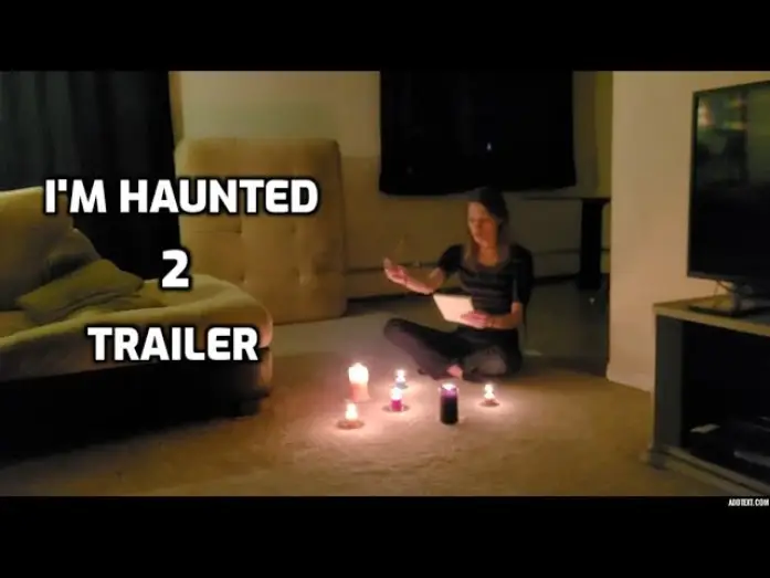 Відео до фільму I'm Haunted 2 — I'm Haunted 2 - Horror Trailer (Found-Footage)