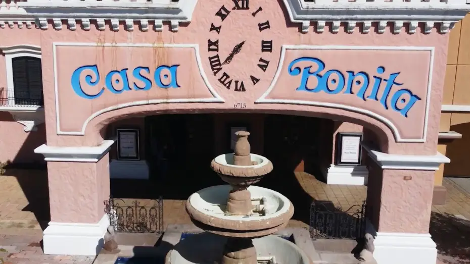 Відео до фільму ¡Casa Bonita Mi Amor! — ¡Casa Bonita Mi Amor!