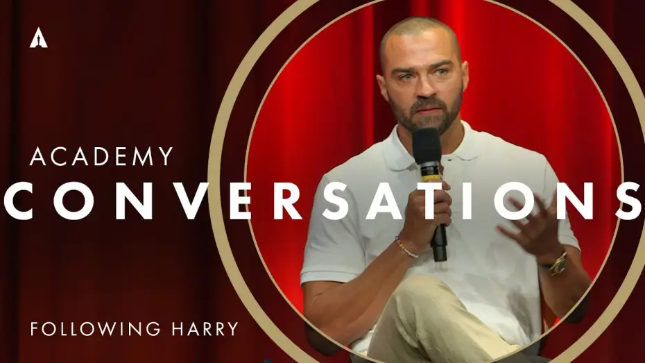 Відео до фільму Following Harry — 'Following Harry' with Jesse Williams, Phillip Agnew & more filmmakers | Academy Conversations