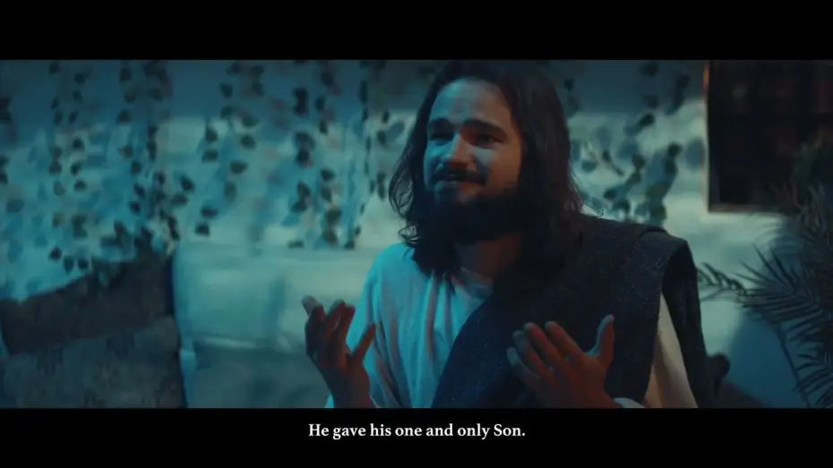 Відео до фільму Jesus: A Deaf Missions Film | JESUS: a Deaf Missions film (John 3:16)
