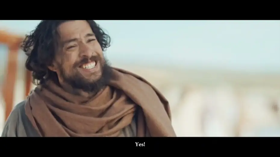 Відео до фільму Jesus: A Deaf Missions Film | JESUS: a Deaf Mission film: (Peter Meets Jesus)