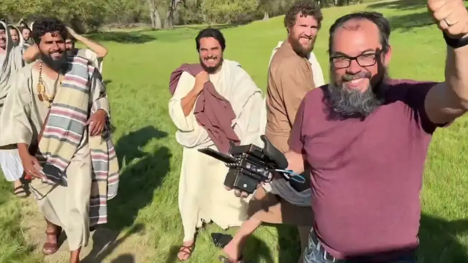 Відео до фільму Jesus: A Deaf Missions Film | JESUS: a Deaf Missions film (Behind the Scenes)