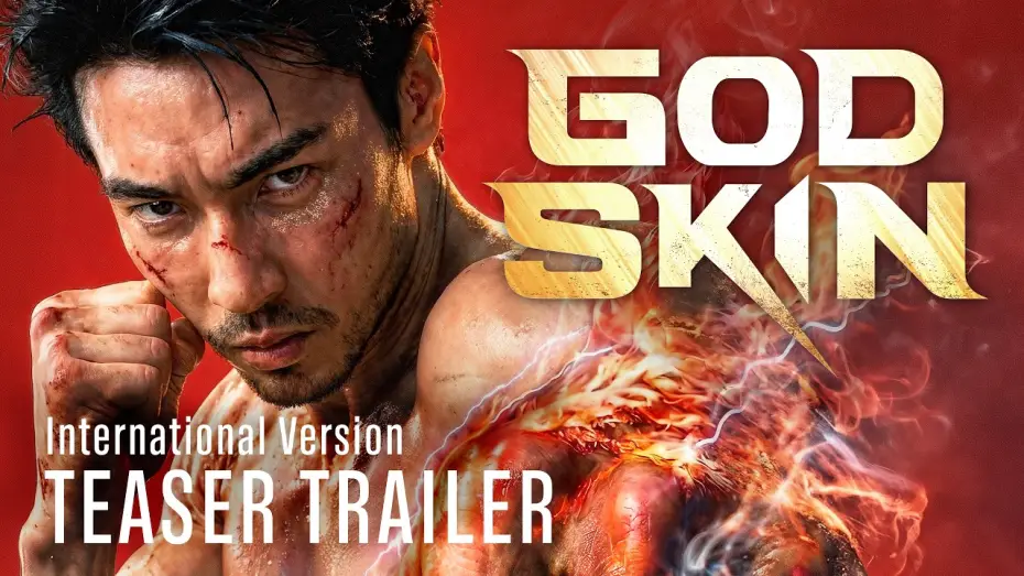 Відео до фільму หมัดเทวา ท้าเดิมพัน — GOD SKIN  Official Teaser