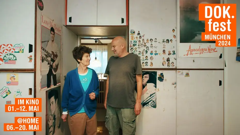 Відео до фільму Die guten Jahre | DIE GUTEN JAHRE | Dokumentarfilm Trailer | DOK.fest 2024