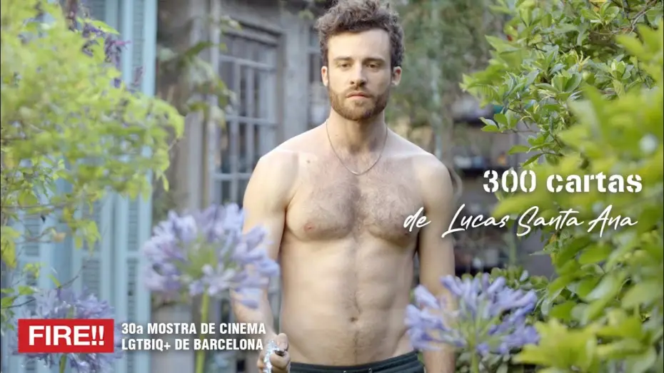 Відео до фільму #300cartas — 300 CARTAS | Lucas Santa Ana | Tráiler | FIRE!! 2025