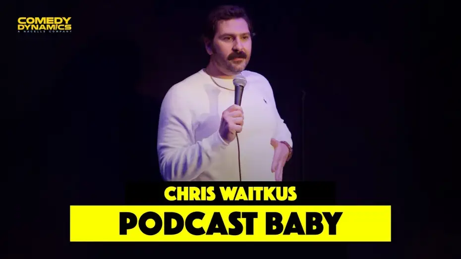 Відео до фільму Chris Waitkus: Not Rocket Science | Podcast Baby