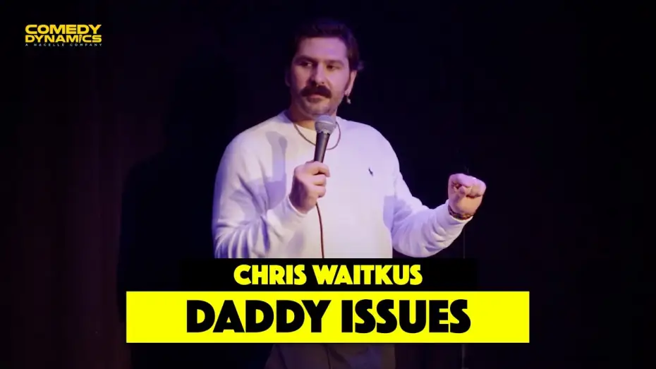 Відео до фільму Chris Waitkus: Not Rocket Science | Daddy Issues
