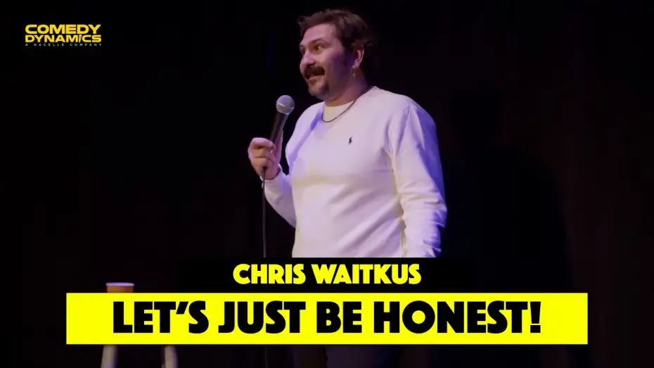 Відео до фільму Chris Waitkus: Not Rocket Science | Just Be Honest