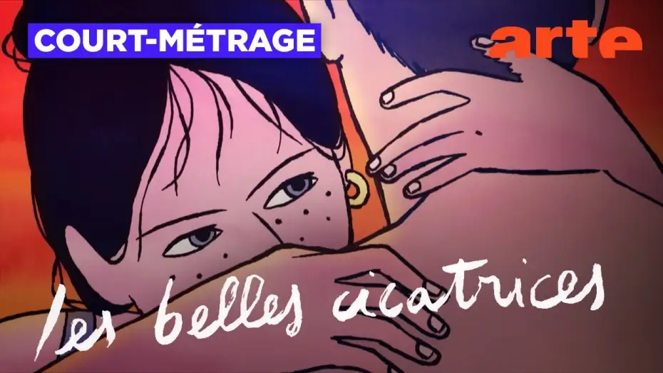 Відео до фільму Les Belles Cicatrices — Les belles cicatrices | Court-métrage | ARTE
