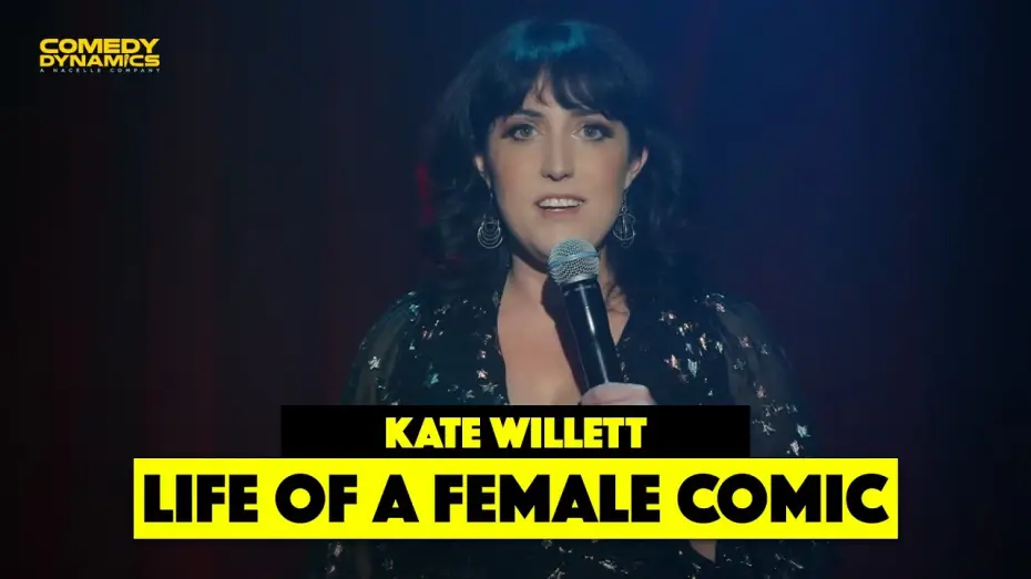 Відео до фільму Kate Willett: Loopholes | Life of a Female Comic