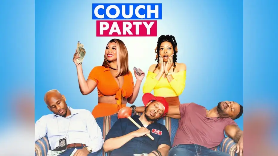 Відео до фільму Couch Party — Couch Party (2023) Official Trailer