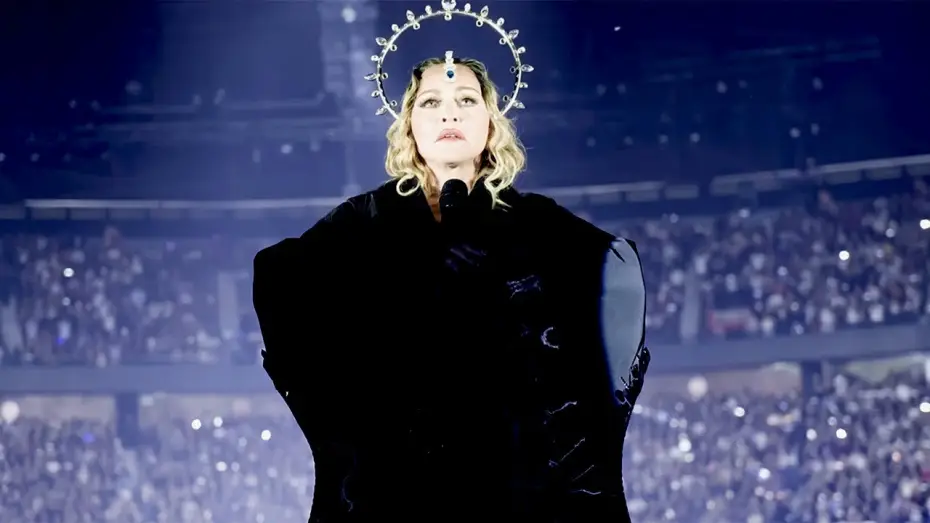Відео до фільму Madonna: The Celebration Tour in Rio — Madonna - The Celebration Tour in Rio (Behind-the-scenes)