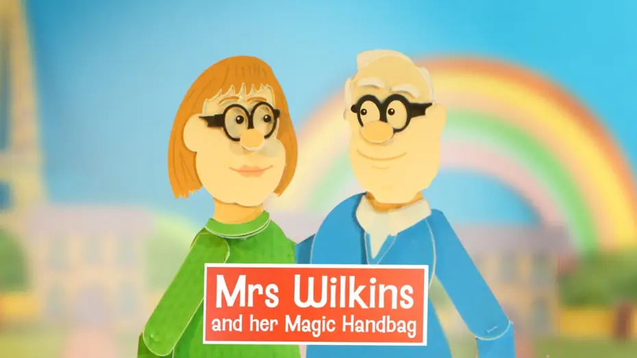 Відео до фільму Mrs Wilkins and her Magic Handbag — Award Winning Animated Short | Mrs Wilkins and her Magic Handbag