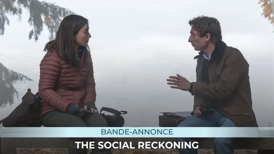 Відео до фільму Соціальна розплата — THE SOCIAL RECKONING - Bande-annonce