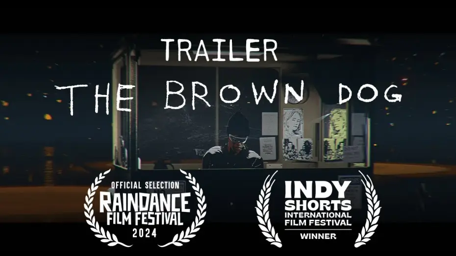 Відео до фільму The Brown Dog — "The Brown Dog" - Teaser Trailer (2024)