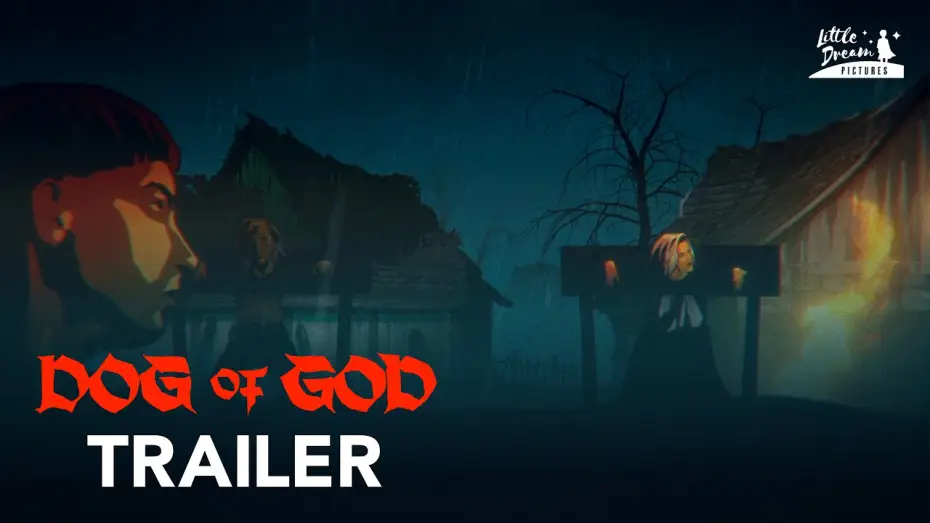 Відео до фільму Dieva suns — DOG OF GOD | Offizieller Trailer (OmU)